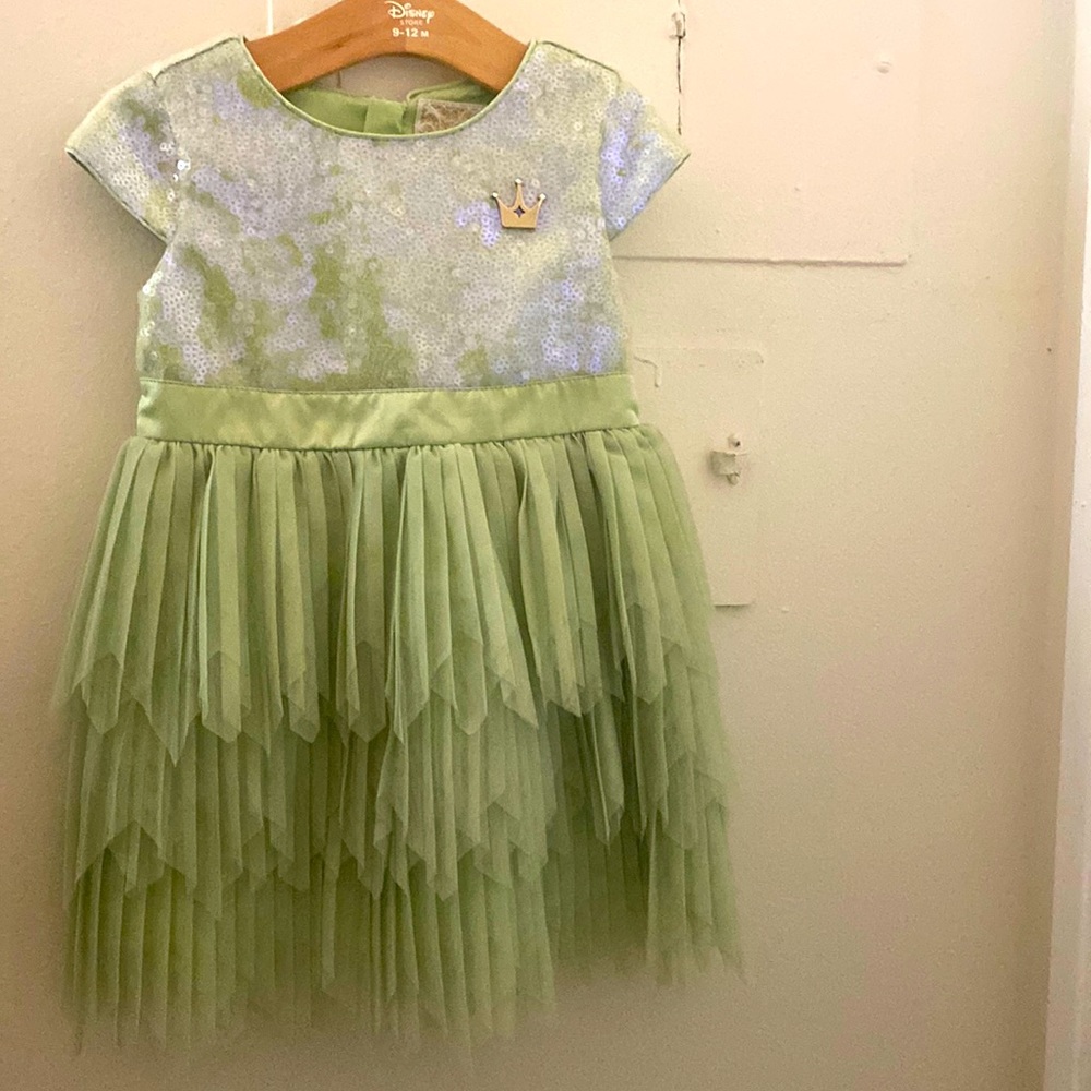 Disney Tiana Dress